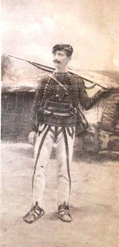 Major Vojin Tankosić