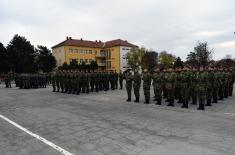 Дан вида Копнене војске