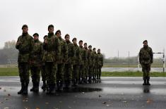 Future NCO candidates undergo new training model