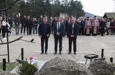 Remembrance Day for Victims of NATO Aggression against FRY