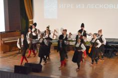 Cadets and students hold New Year’s Concert with “Stanislav Binički” Art Ensemble