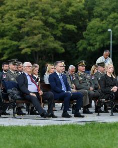 Observation of Remembrance Day of Suffering of Serbs, Jews and Roma in Second World War