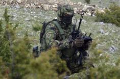 Отворен конкурс за пријем кандидата на Курс за подофицире