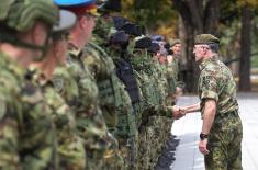 Интензивне припреме за војну параду „Снага јединства“