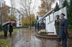 Дан 250. ракетне бригаде за ПВД