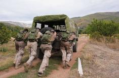 Доминација 63. падобранске бригаде на такмичењу јединица специјалне намене