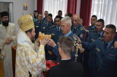 250th AD Missile Brigade Day 