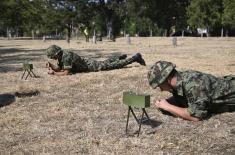 Specialized soldier skills assessed