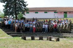 National Command and Staff Exercise “Cyber Tesla 2024”