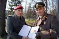 Day of the Military Academy marked