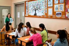 Ministarstvo odbrane raspisalo konkurs za dodelu učeničkih stipendija