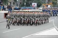 Commissioning Ceremony for the youngest officers of the Serbian Armed Forces 