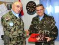 Decorations for the Serbian Peacekeepers in Lebanon