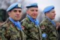 Дочек пешадијске чете из мултинационалне операције ~UNIFIL~