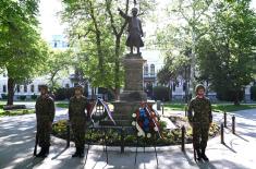 Celebration of Day of Serbian Armed Forces Guard
