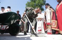 Obeležena 631. godišnjica Boja na Kosovu 