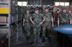 Equipping the Serbian Armed Forces with Modern Assets Continues