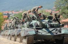 Otvoren konkurs za prijem u jedinice Kopnene vojske Vojske Srbije 