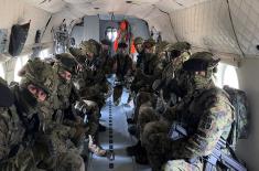 72nd Special Operations Brigade’s combat teams undergo training