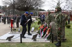 Dan sećanja na stradale u NATO agresiji na SRJ