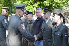 Дан Boјске Србије