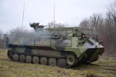 Improved howitzers for more effective fire support on operations