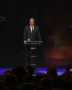 President Vučić: We will neither kneel nor beg, it was aggression