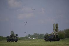 Demonstration of Capabilities of Serbian Armed Forces “SHIELD 2022”