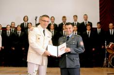 Military Grammar School Day marked