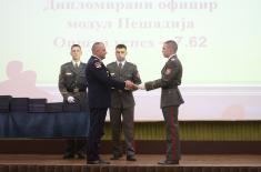 Уручене дипломе и награде кадетима Војне академије и Медицинског факултета ВМА