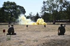 Specialized soldier skills assessed