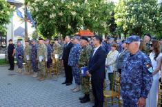Вежба речних јединица Србије и Румуније на Дунаву