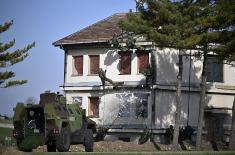 Конкурси за пријем у елитне јединице Војске Србије