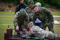 Serbian Armed Forces get new, modern firing range