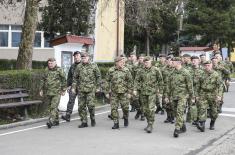 Начелник Генералштаба у обиласку јединица у Краљеву