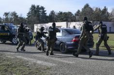 Vrhunsko naoružanje, oprema i obuka u 72. brigadi za specijalne operacije