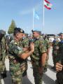 Српски мировњаци у Либану одликовани медаљама УН