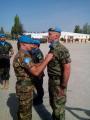 Serbian peacekeepers in Lebanon awarded with UN medals
