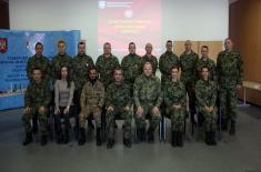 Међународни курс о заштити цивила у мировним операцијама 