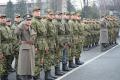 Promotion of reserve officers of the Serbian Armed Forces