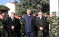 Minister Sutanovac and SAF CHOD LTG Miletic visit Kraljevo