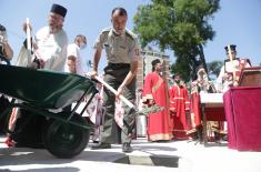 Obeležena 631. godišnjica Boja na Kosovu 