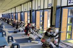Military Academy’s “Akademac” shooting club – the most successful Belgrade club and the second in the Serbian Shooting Sport Federation’s 2020 rankings