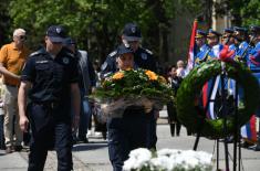 Obeležavanje godišnjice pogibije pukovnika Milenka Pavlovića