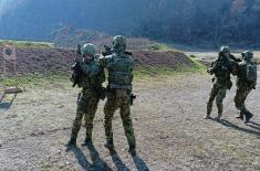 72nd Special Operations Brigade combat teams undergo training