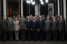 Дан Boјске Србије