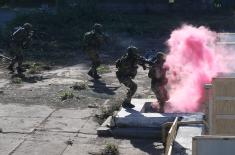 Konkursi za specijalne jedinice Vojske Srbije otvoreni do 15. jula