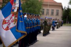 Minister Stefanović: Members of the Guard proudly preserve heritage of ancestors and reputation of Republic of Serbia, and peace and security of our citizens