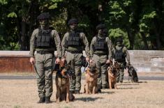 Vrhunska opremljenost i kadrovsko jačanje jedinica Vojne policije