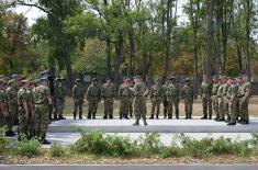 Интензивне припреме за војну параду „Снага јединства“